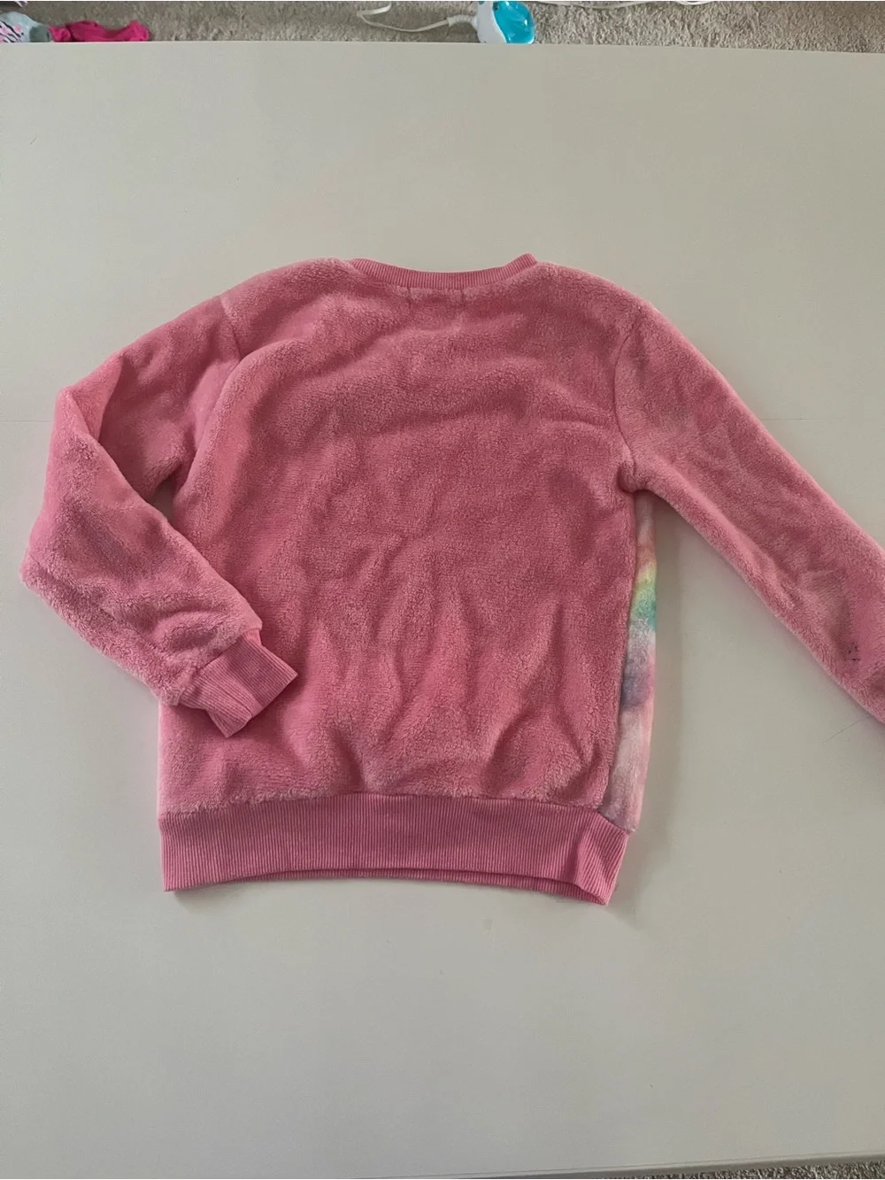Girls 4- Piece Unicorn Bundle Size 7/8